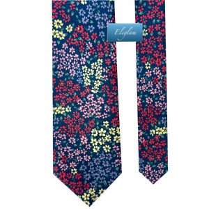 C150 CORBATA FLORES