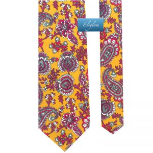 C22 CORBATA CACHEMIR