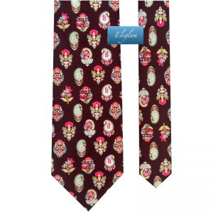C214 CORBATA FANTASÍA