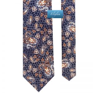 C53 CORBATA CACHEMIR