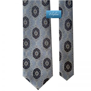 C41 CORBATA FIGURAS GEOMÉTRICAS