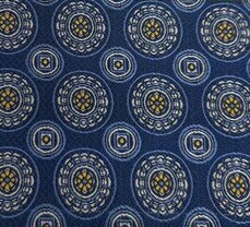 C212 CORBATA FIGURAS GEOMÉTRICAS