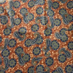 C197 CORBATA FANTASÍA