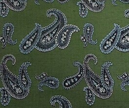 C225 CORBATA CACHEMIR