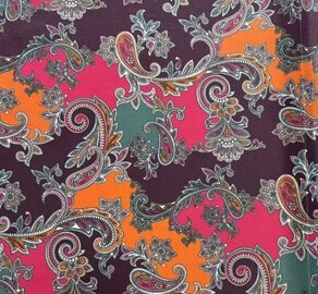 C163 CORBATA FANTASÍA