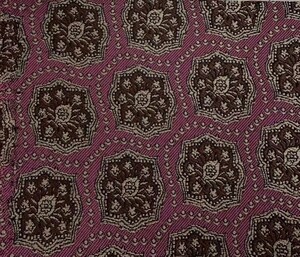 C236 CORBATA FIGURAS GEOMÉTRICAS