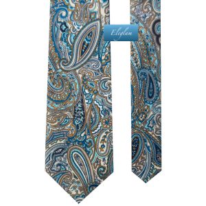C10 CORBATA CACHEMIR