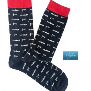 calcetines dibujos fórmula 1