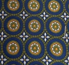 C290 CORBATA MOTIVOS PEQUEÑOS