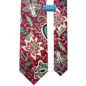 C104 CORBATA CACHEMIR