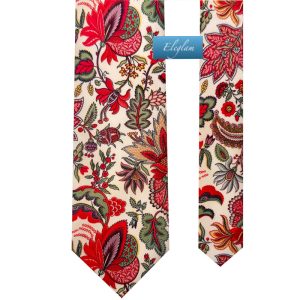 C101 CORBATA HOJAS