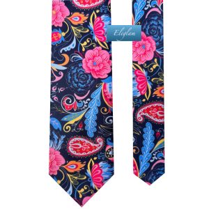 C116 CORBATA FLORES